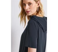 Street One Shirt in Dunkelblau - 50% | Größe 36 | Damen Tops