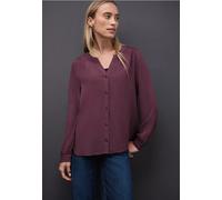 Street One Frauen Tunika mit Nieten in Rot, Gr: 46