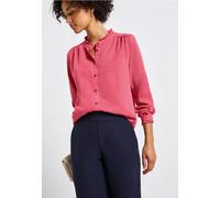 Street One Frauen Washed-Look Tunika in Rosa, Gr: 36