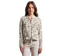 Street One Gemusterter Blouson
