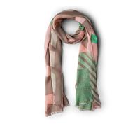 Street One Gemusterter Schal multicolor A