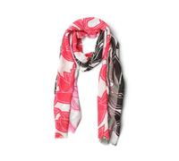 Street One Gemusterter Schal multicolor A