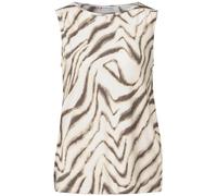 Street One Damen Gemustertes Basic Top
