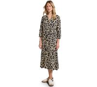STREET ONE Gemustertes Volant-Kleid