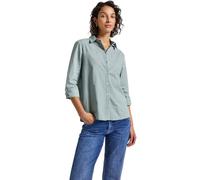 Street One Gestreifte Business Bluse Arona Blue 44