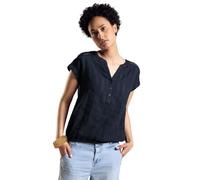 STREET ONE Gestreifte Sommer Bluse