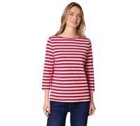Gestreiftes Shirt