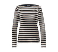 Street One - Gestreiftes Shirt shadowed navy - Gr. - 38