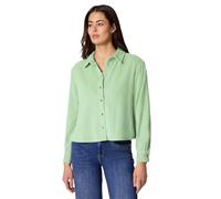 Hemdbluse Türkis 42