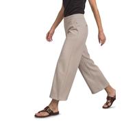 Street One High Waist Culotte im Casual Fit Saddle Brown 42