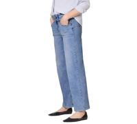 High Waist Wide Leg Jeans im Loose Fit