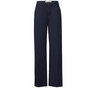Street One - Hose im Casual Fit blau - Gr. - 44/30