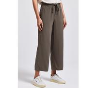 Street One Damen A379188 Hose, Nomad Brown, 42
