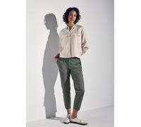 Street One Hose in Grau - 38% | Größe W42/L28 | Damenhosen