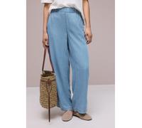 Street One Hose in Hellblau - Größe 46/L30 | Damenjeans