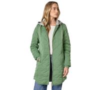 Street One Jacke mit abnehmbarer Kapuze Mint Breeze 44