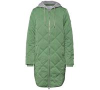 Street One - Jacke mit abnehmbarer Kapuze Mint Breeze - Gr. - 44