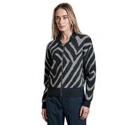 Street One Jaquard-Cardigan