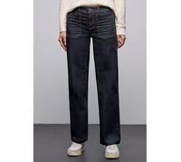 Street One Jeans - Comfort fit - in Dunkelblau - Größe W29/L32 | Damenjeans