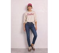 Street One Jeans - Slim fit - in Dunkelblau - Größe W26/L30 | Damenjeans