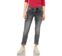 Street One Jeanshose Casual Fit Middle Waist Slim Legs