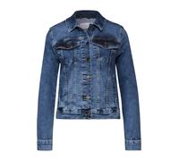 Street One - Jeansjacke blau - Gr. - 36