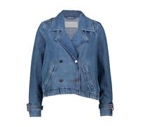 Street One Damen Kurze Jeansjacke A212502 Medium Blue Größe 38 EU