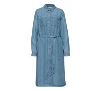 Street One Jeanskleid - Damen - Gr. 40 - hellblau