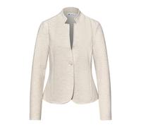 Street One Damen Blazer mit Struktur aus Jersey