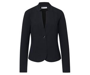 Street One Jerseyblazer - Damen - Gr. 46 - dunkelblau