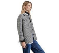 STREET ONE Karierte Bouclé Jacke