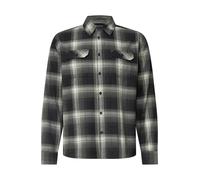 Street One - Kariertes Freizeithemd grün/schwarz - Gr. - XXL