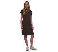 Knielanges Kleid aus Jersey