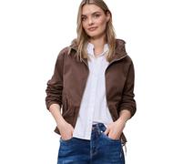 Street One Kurze Jacke mahogany brown 46