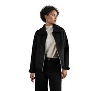 Street One Kurze Jacke mit Teddy-Fell