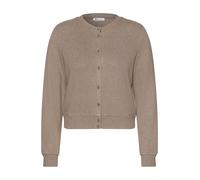 Street One - Kurze Strickjacke beige - Gr. - 34
