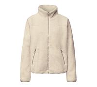 Street One - Kurze Teddy-Jacke beige - Gr. - 42