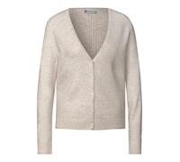 Kurzer Cardigan Beige 34