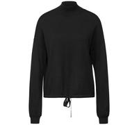 STREET ONE Kurzer Turtleneck Sweater