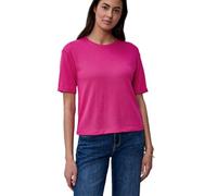 Street One Kurzes T-Shirt Magenta Dream 42