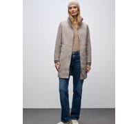 Street One Kurzmantel Damen beige, 42
