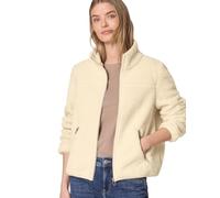 Street One Kuschelige Jacke eggshell ecru 42