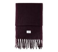 Street One Frauen Kuscheliger Schal in Rot, Gr: One size