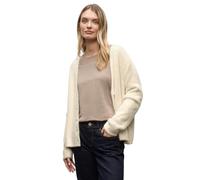 Street One Damen Kuscheliger V-Neck Cardigan
