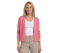 Street One Langarm Jacke im Strick-Look