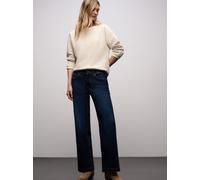 Street One Langarmshirt Damen beige, 40