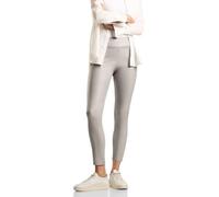 Street One Leggings in Lederoptik