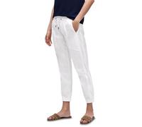 Slim Leg Hose in leichter Qualität
