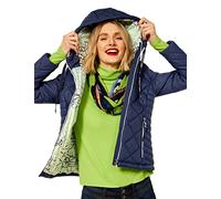 Street One Damen 201651 Steppjacke, Agate Blue, 36