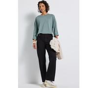 Street One Longsleeve in Hellblau - Größe 36 | Damen Tops